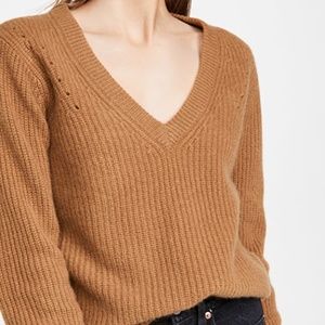 PAIGE 100% CASHMERE SWEATER